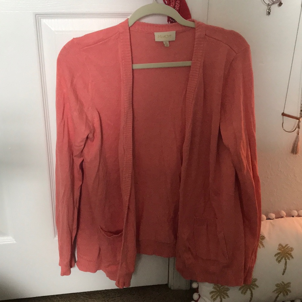 Mod cloth cardigan
